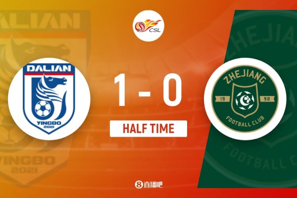 配资排排论坛 半场-廖锦涛策动+补射破门刘浩帆进球被吹 大连英博暂1-0浙江