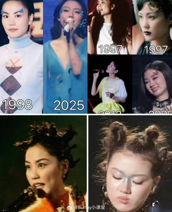 配资门户网网址 模仿王菲造型算侵权？律师解读：这事没那么简单！